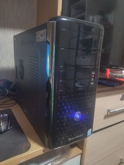 Лот: 19994377. Фото: 1. Материнская плата MSI 945GCM5-F... Компьютеры в сборе