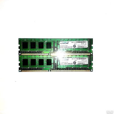 Лот: 17852765. Фото: 1. Оперативная память Crucial DDR3... Оперативная память