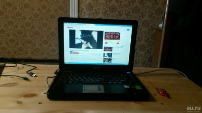 Лот: 10471531. Фото: 1. Продам ноутбук MSI. Ноутбуки