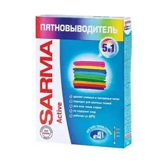 Лот: 19798638. Фото: 1. Пятновыводитель "Сарма-Active... Разное