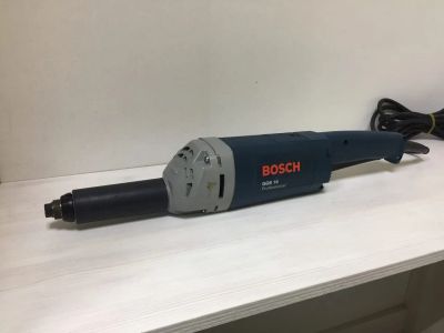 Лот: 15848386. Фото: 1. Прямая шлифмашина Bosch GGS 16... Электроинструмент