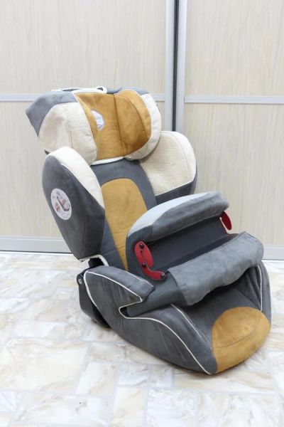Лот: 7433746. Фото: 1. Автокресло Kiddy Infinity pro... Детские автокресла