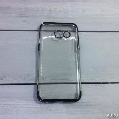 Лот: 13148665. Фото: 1. Силиконовый чехол для Samsung... Чехлы, бамперы