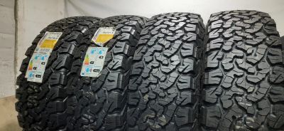 Лот: 20017555. Фото: 1. 235/70R16 104/101S BFGoodrich... Шины