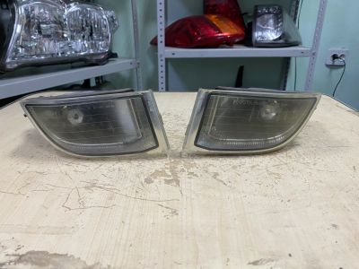 Лот: 25637085. Фото: 1. Противотуманки Toyota Land Cruiser... Оптика и освещение
