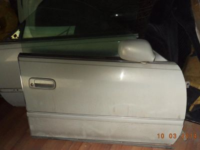 Лот: 3822976. Фото: 1. Дверь боковая Toyota Mark II GX100... Кузов