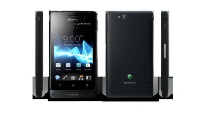 Лот: 5927482. Фото: 1. sony xperia go. Кнопочные мобильные телефоны