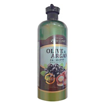 Лот: 11371824. Фото: 1. [3W Clinic] 2 в 1 Shampoo Шампунь... Уход за волосами 