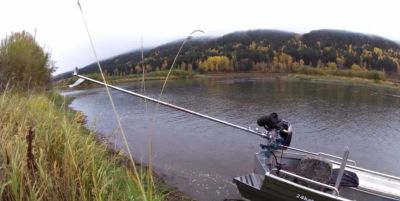 Лот: 7641085. Фото: 1. Лодочный мотор вездеход-болотоход... Лодочные моторы