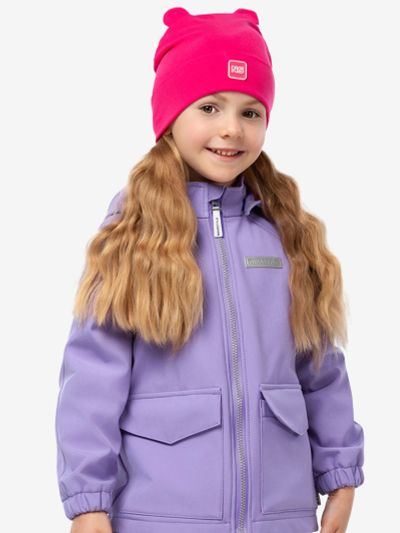 Лот: 25238109. Фото: 1. Ветровка NIKASTYLE, Фиолетовый. Другое (спортивная одежда)