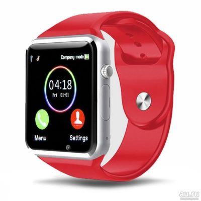 Лот: 13320310. Фото: 1. Смарт часы Apple Watch, копия... Смарт-часы, фитнес-браслеты, аксессуары