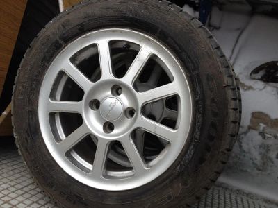 Лот: 3730265. Фото: 1. Летние шины Goodyear HydraG/p... Шины