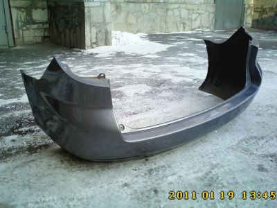 Лот: 5290221. Фото: 1. Бампер задний mazda atenza,6 2002-2006. Кузов