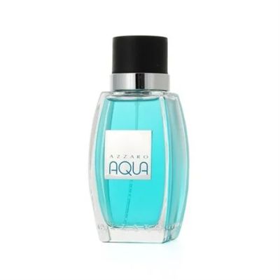 Лот: 11144838. Фото: 1. Azzaro men Aqua Туалетная вода... Мужская парфюмерия