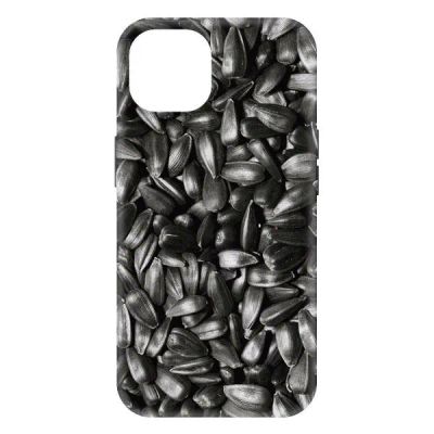 Лот: 25065480. Фото: 1. Чехол Krutoff Soft Case "Семечки... Чехлы, бамперы