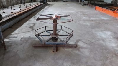 Лот: 16548604. Фото: 1. Вертушка для проволоки. Строительное