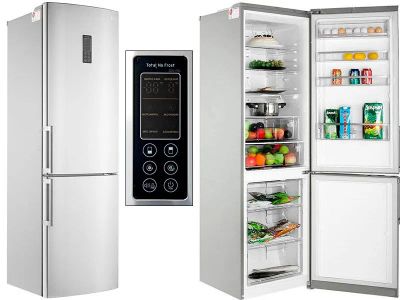 Лот: 19908180. Фото: 1. Холодильник LG GA-E489ZAQZ. Холодильники, морозильные камеры