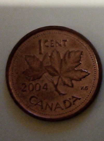 Лот: 15438661. Фото: 1. Канада 2004. Америка