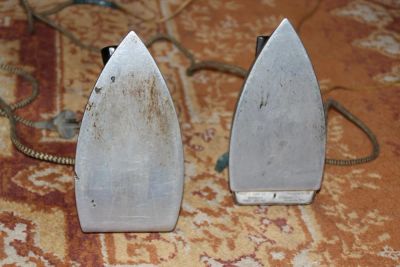 Лот: 5807981. Фото: 1. Утюги (2шт). Утюги, парогенераторы, отпариватели