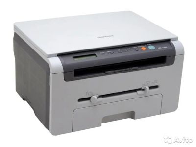 Лот: 4754203. Фото: 1. Принтер сканер копир Samsung SCX... МФУ и копировальные аппараты