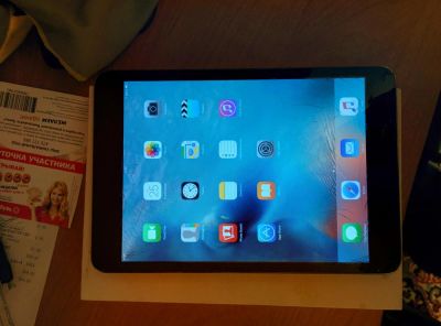 Лот: 6324709. Фото: 1. Apple iPad mini 16gb wifi полный... Планшеты