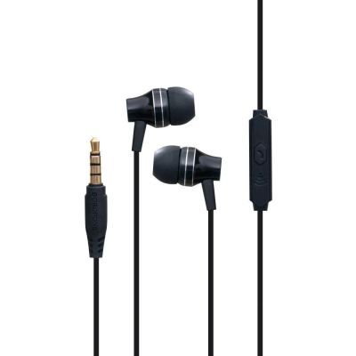 Лот: 25794749. Фото: 1. DF-Гарнитура BOROFONE BM38 Black. Наушники, гарнитуры