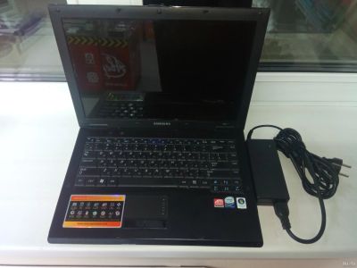 Лот: 12805200. Фото: 1. Samsung NP-R25S. Ноутбуки
