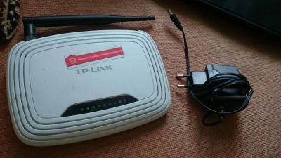 Лот: 8458028. Фото: 1. TP-Link. Маршрутизаторы (роутеры)
