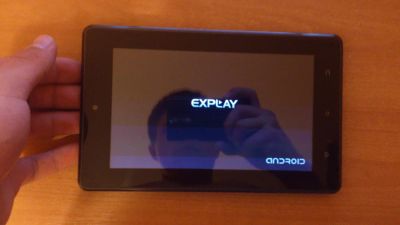 Лот: 4040212. Фото: 1. Планшет Explay MID-725 4Gb. Планшеты