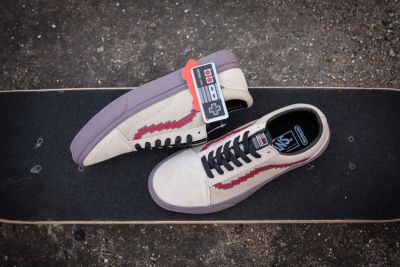 Лот: 9637582. Фото: 1. VANS Old School II. Кеды, кроссовки, слипоны
