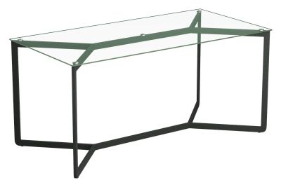 Лот: 23609852. Фото: 1. Стол обеденный Hoff Beyso glass. Столы, стулья, обеденные группы