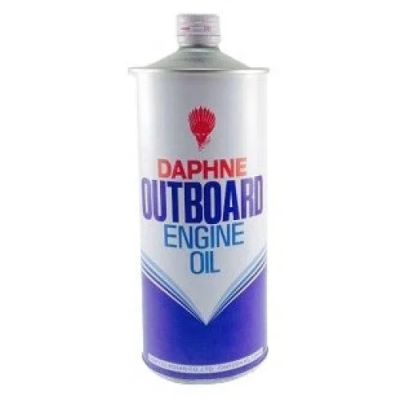 Лот: 14492724. Фото: 1. IDEMITSU DAPHNE OATBOARD ENGINE... Масла, жидкости