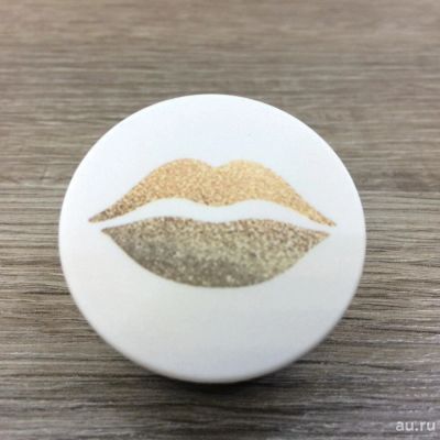Лот: 12328376. Фото: 1. Попсокет / PopSoсkets - Губы... Держатели для телефонов