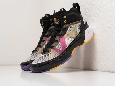 Лот: 24976844. Фото: 1. Кроссовки Nike Air Jordan XXXVII. Кеды, кроссовки, слипоны