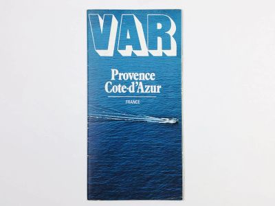 Лот: 23292774. Фото: 1. VAR Provence Cote-dAzur. France... Путешествия, туризм