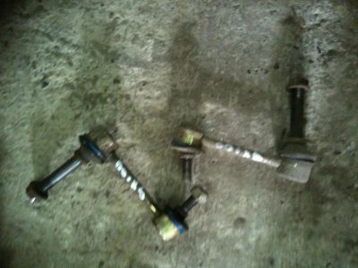 Лот: 4412768. Фото: 1. toyota mark2 gx100 линки передние. Ходовая, подвеска, рулевое управление