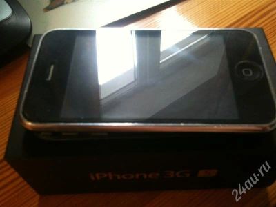 Лот: 478720. Фото: 1. Apple iPhone 3GS 32GB разлочен... Смартфоны