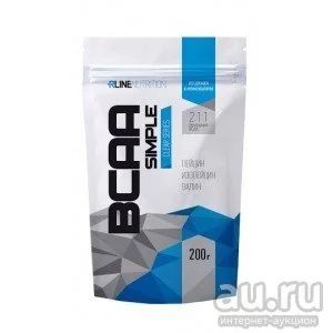 Лот: 8709931. Фото: 1. Bcaa Powder doy-pack от RLINE... Спортивное питание, витамины