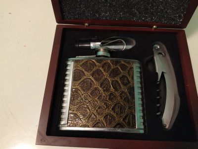 Лот: 14576134. Фото: 1. Коньячный набор. Другое (сувениры, подарки)