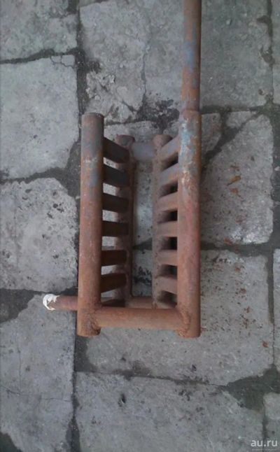 Лот: 18267345. Фото: 1. Котёл отопления печной. Отопительные котлы, печи