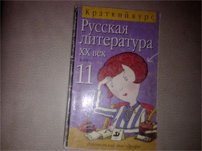 Лот: 7179433. Фото: 1. Русская литература 20 век 11 класс... Для школы