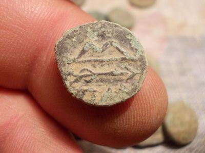 Лот: 15930150. Фото: 1. Патикапейский Халк. Нечищен. 300... Россия до 1917 года