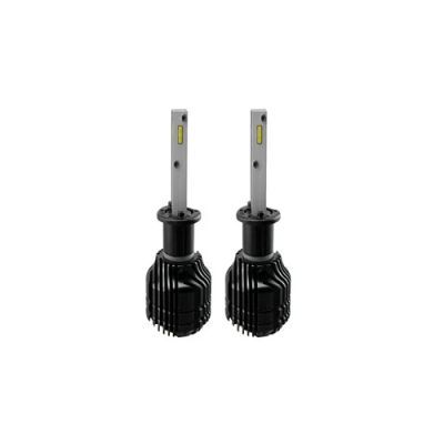 Лот: 17862127. Фото: 1. Светодиодные Led Лампы F5 H1 6000K. Детали тюнинга