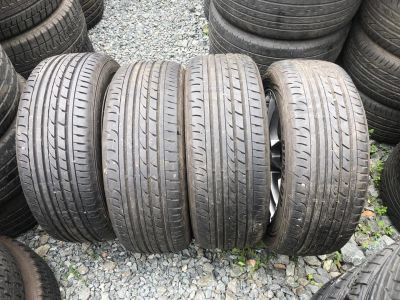 Лот: 14409146. Фото: 1. Dunlop Enasave RV503, 215/55 R17... Шины
