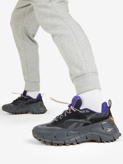 Лот: 24375357. Фото: 1. Кроссовки мужские Reebok Zig Kinetica... Кеды, кроссовки, слипоны
