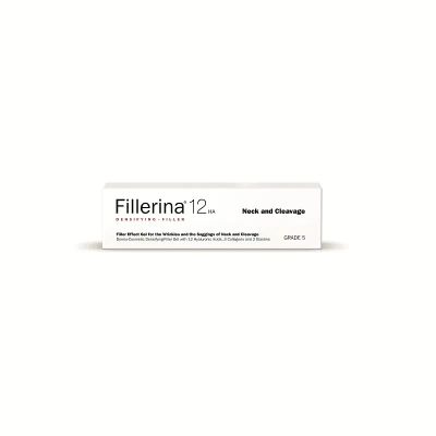 Лот: 23727607. Фото: 1. Fillerina 12HA Grade 5 Гель для... Лекарства