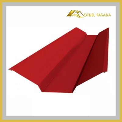 Лот: 17534682. Фото: 1. Ендова нижняя 10*120*20*40*20... Кровельные материалы
