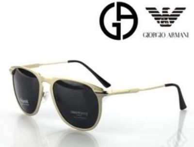 Лот: 2896221. Фото: 1. Солнцезащитные очки Giorgio Armani... Очки солнцезащитные