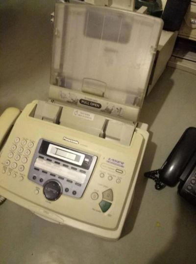 Лот: 10577189. Фото: 1. МФУ Panasonic KX-FLM653. Факсы, автоответчики