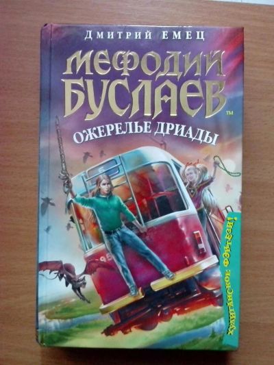 Лот: 10853552. Фото: 1. М. Буслаев Ожерелье дриады. Художественная